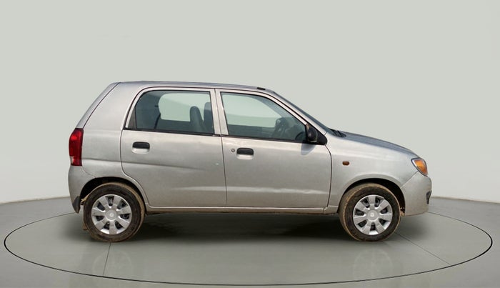 2010 Maruti Alto K10 VXI, Petrol, Manual, 42,164 km, Right Side View