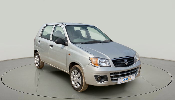 2010 Maruti Alto K10 VXI, Petrol, Manual, 42,164 km, SRP