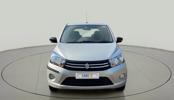 2017 Maruti Celerio VXI, Petrol, Manual, 25,724 km, Front