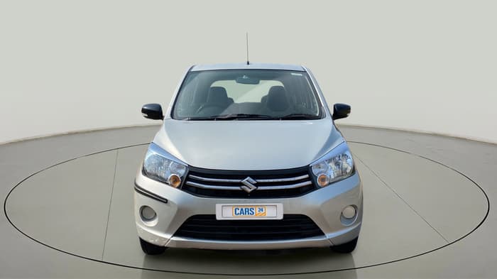 2017 Maruti Celerio VXI, Petrol, Manual, 25,724 km, Front