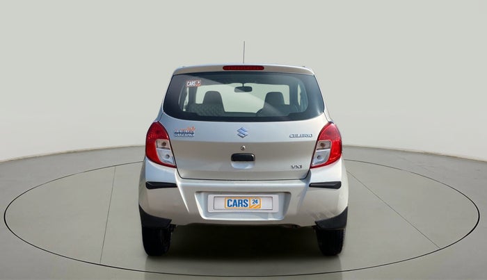 2017 Maruti Celerio VXI, Petrol, Manual, 25,724 km, Back/Rear