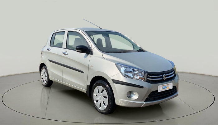 2017 Maruti Celerio VXI, Petrol, Manual, 25,724 km, SRP