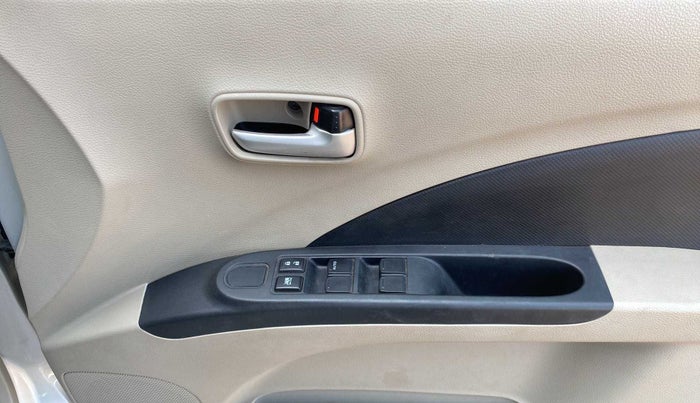 2017 Maruti Celerio VXI, Petrol, Manual, 25,724 km, Driver Side Door Panels Control