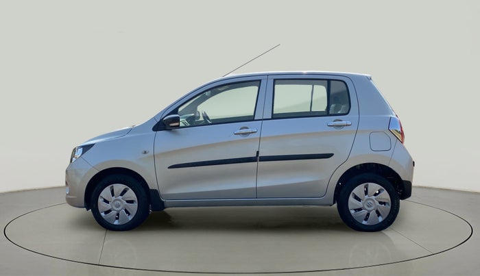 2017 Maruti Celerio VXI, Petrol, Manual, 25,724 km, Left Side