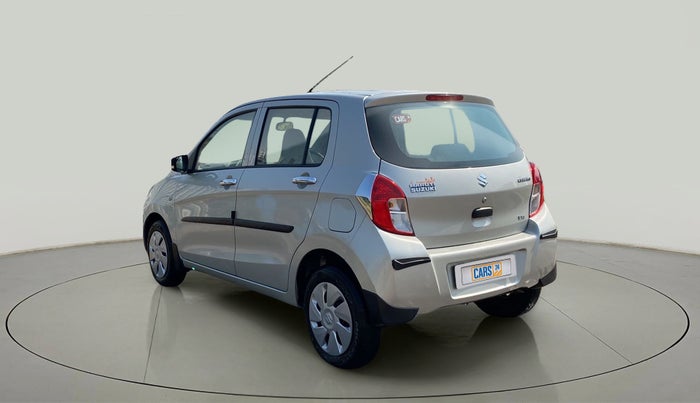 2017 Maruti Celerio VXI, Petrol, Manual, 25,724 km, Left Back Diagonal