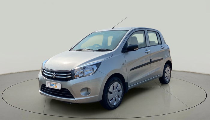 2017 Maruti Celerio VXI, Petrol, Manual, 25,724 km, Left Front Diagonal