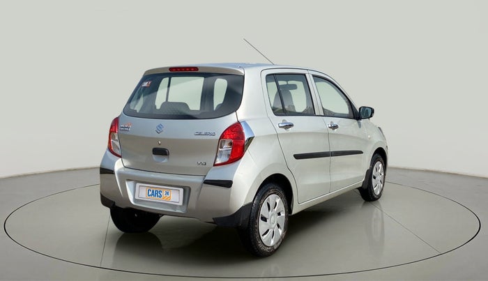 2017 Maruti Celerio VXI, Petrol, Manual, 25,724 km, Right Back Diagonal