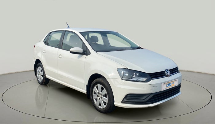 2017 Volkswagen Ameo TRENDLINE 1.2L, Petrol, Manual, 61,722 km, SRP