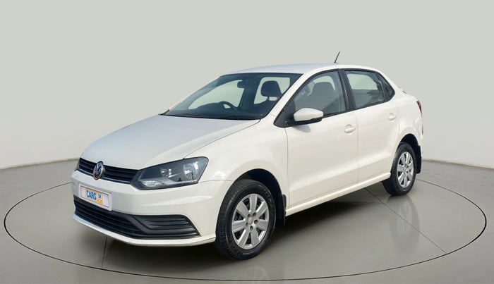 2017 Volkswagen Ameo TRENDLINE 1.2L, Petrol, Manual, 61,722 km, Left Front Diagonal