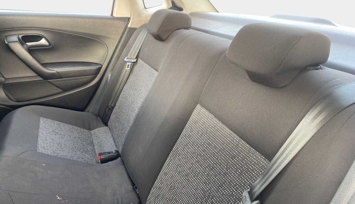 2017 Volkswagen Ameo TRENDLINE 1.2L, Petrol, Manual, 61,722 km, Right Side Rear Door Cabin