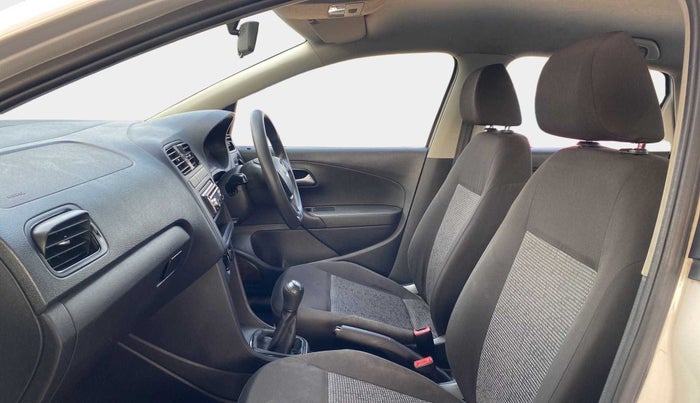 2017 Volkswagen Ameo TRENDLINE 1.2L, Petrol, Manual, 61,722 km, Right Side Front Door Cabin