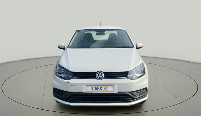 2017 Volkswagen Ameo TRENDLINE 1.2L, Petrol, Manual, 61,722 km, Front