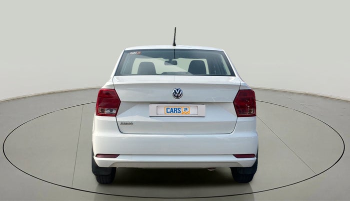 2017 Volkswagen Ameo TRENDLINE 1.2L, Petrol, Manual, 61,722 km, Back/Rear