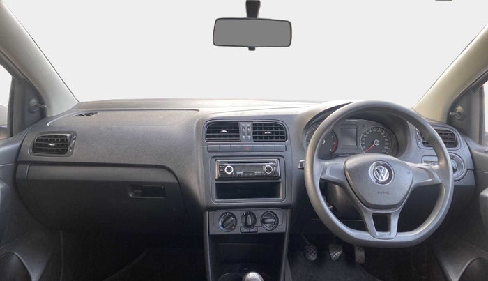 2017 Volkswagen Ameo TRENDLINE 1.2L, Petrol, Manual, 61,722 km, Dashboard