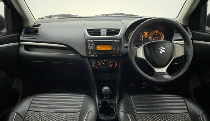 2016 Maruti Swift VDI, Diesel, Manual, 89,183 km, Dashboard