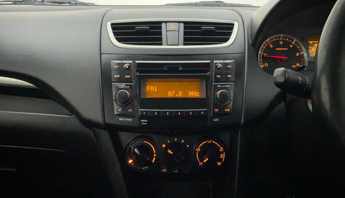 2016 Maruti Swift VDI, Diesel, Manual, 89,183 km, Air Conditioner