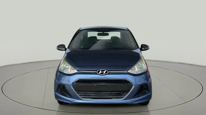 2015 Hyundai Xcent BASE 1.2, Petrol, Manual, 1,11,592 km, Front