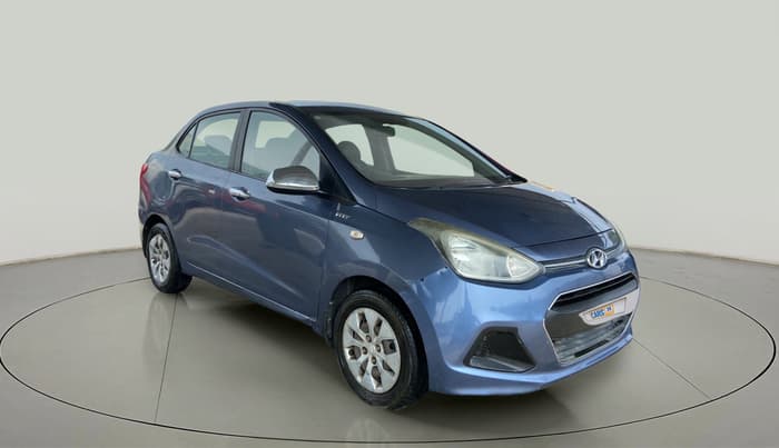 2015 Hyundai Xcent BASE 1.2, Petrol, Manual, 1,11,592 km, SRP