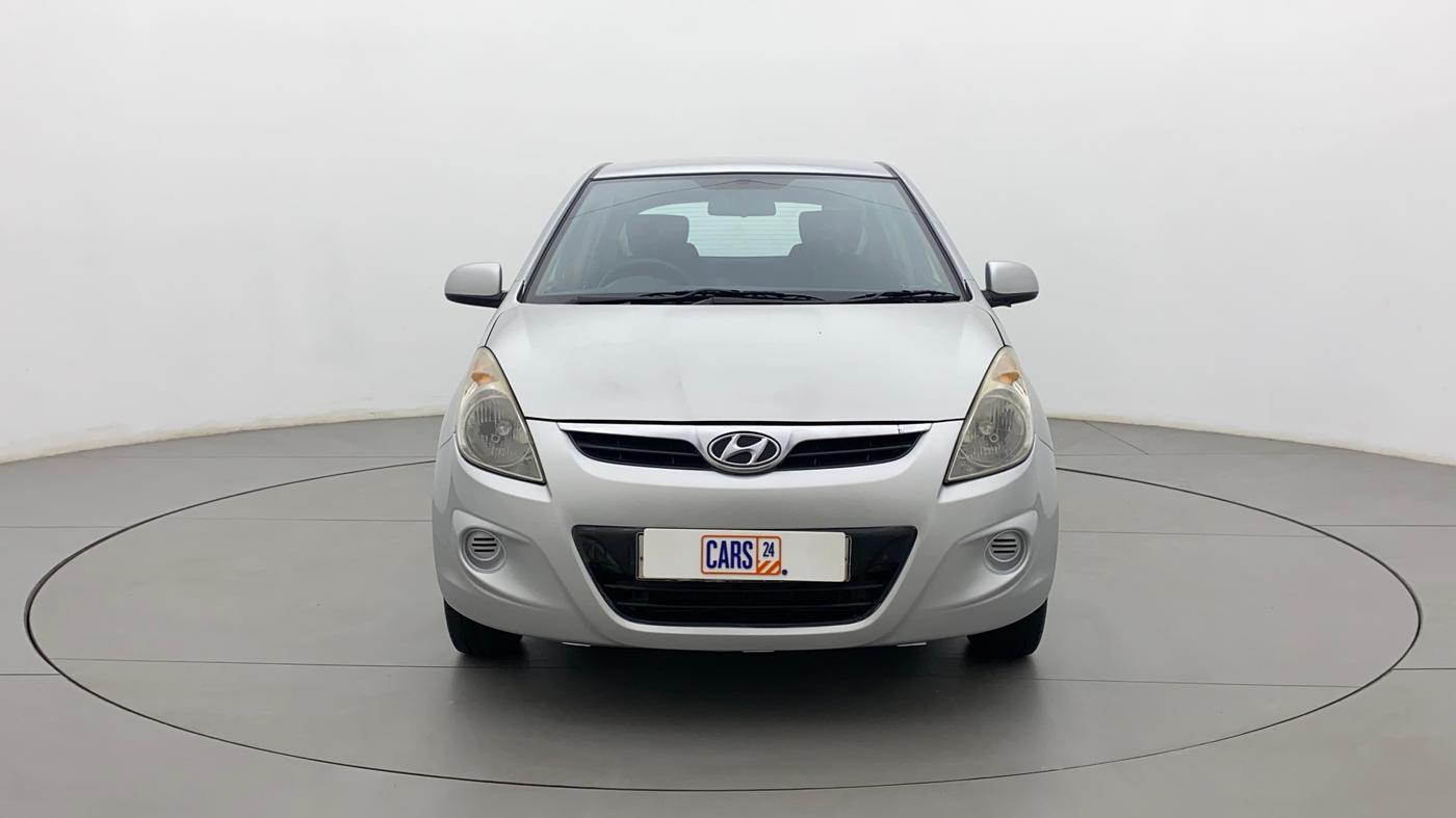 2011 Hyundai i20 MAGNA (O) 1.2, Petrol, Manual, 74,056 km, Front