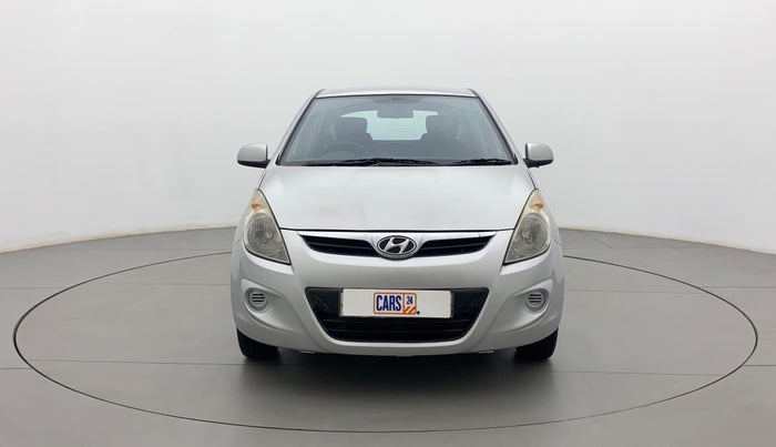 2011 Hyundai i20 MAGNA (O) 1.2, Petrol, Manual, 74,056 km, Front