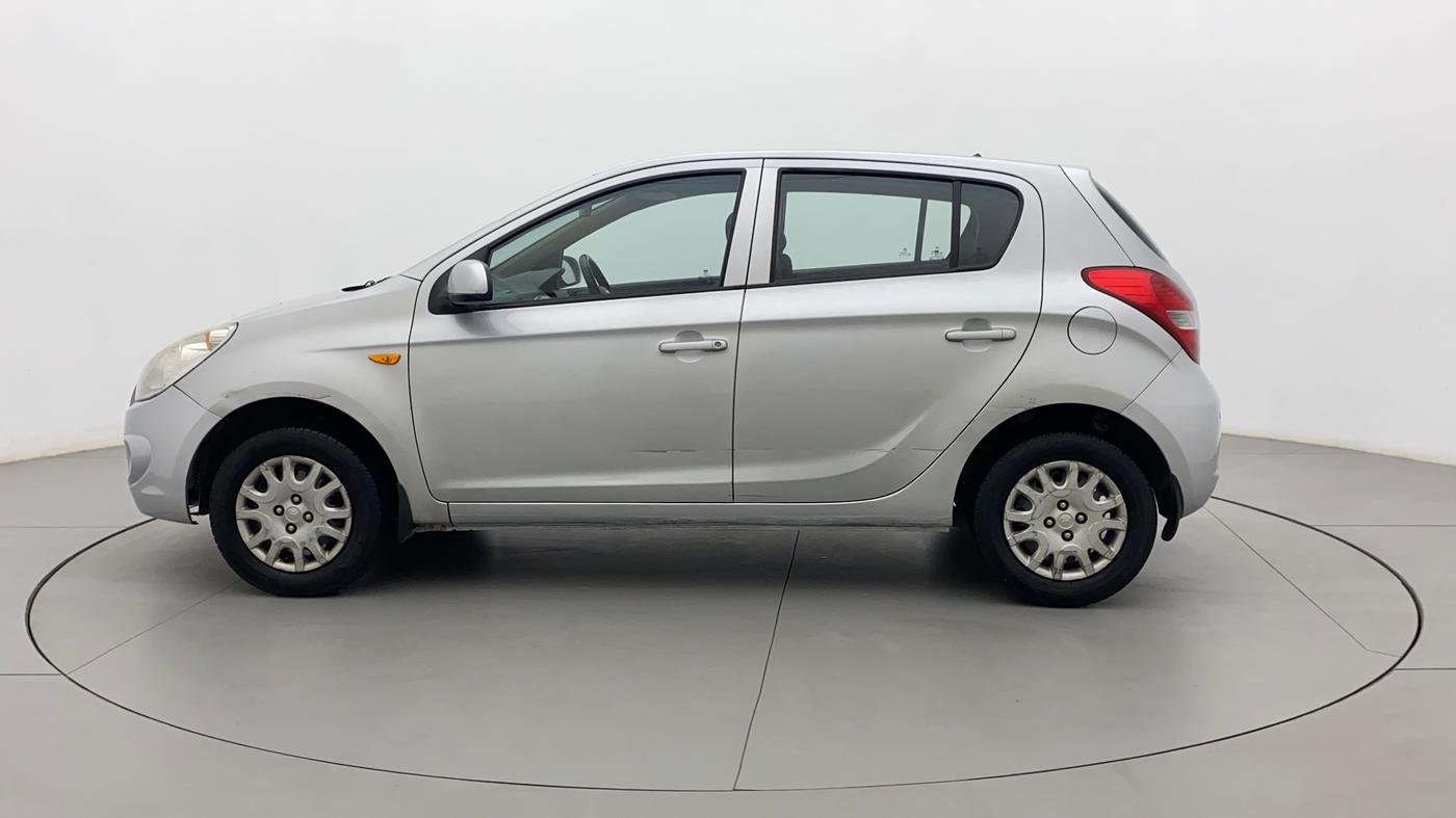 2011 Hyundai i20 MAGNA (O) 1.2, Petrol, Manual, 74,056 km, Left Side