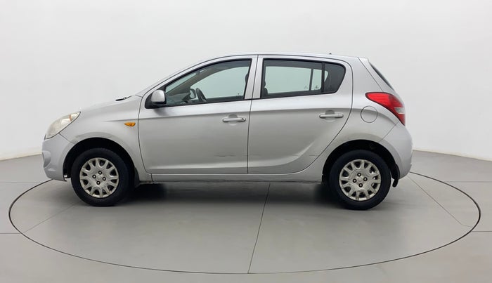 2011 Hyundai i20 MAGNA (O) 1.2, Petrol, Manual, 74,056 km, Left Side