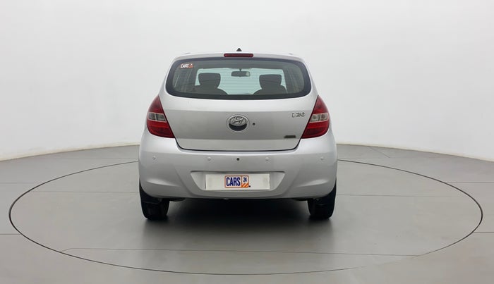 2011 Hyundai i20 MAGNA (O) 1.2, Petrol, Manual, 74,056 km, Back/Rear