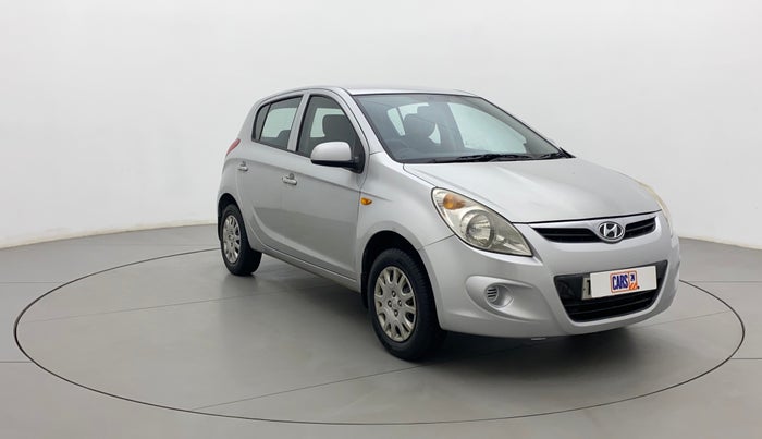 2011 Hyundai i20 MAGNA (O) 1.2, Petrol, Manual, 74,056 km, Right Front Diagonal