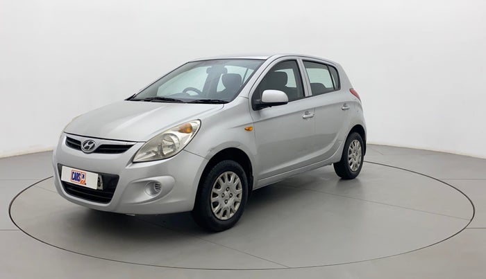 2011 Hyundai i20 MAGNA (O) 1.2, Petrol, Manual, 74,056 km, Left Front Diagonal