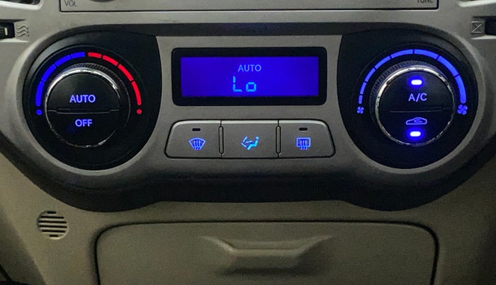 2011 Hyundai i20 MAGNA (O) 1.2, Petrol, Manual, 74,056 km, Automatic Climate Control