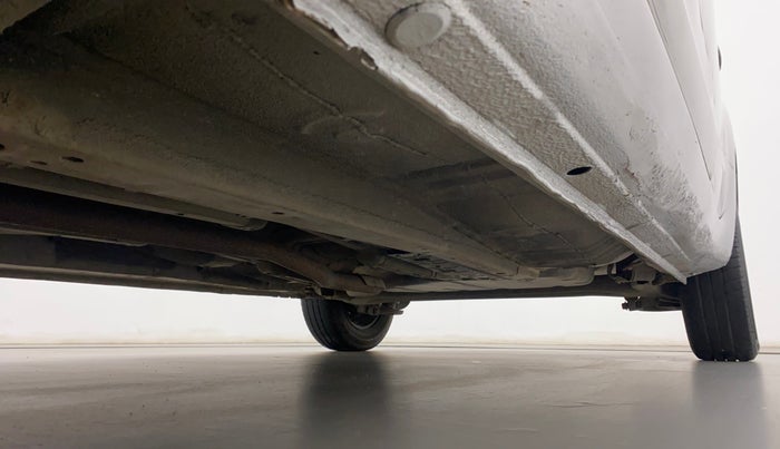 2011 Hyundai i20 MAGNA (O) 1.2, Petrol, Manual, 74,056 km, Right Side Underbody
