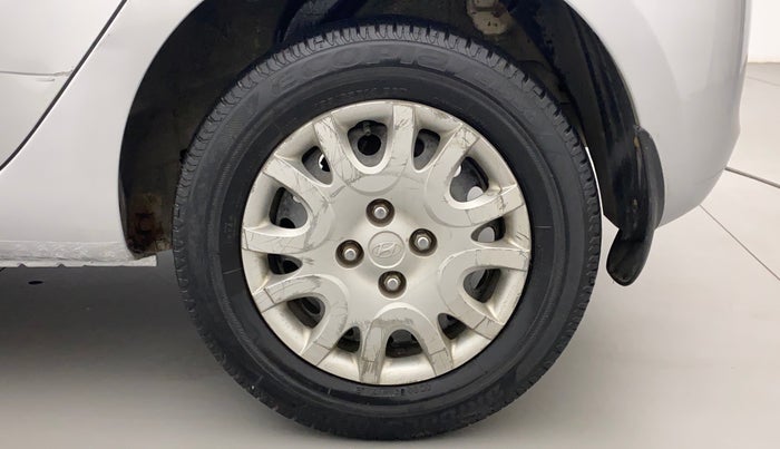 2011 Hyundai i20 MAGNA (O) 1.2, Petrol, Manual, 74,056 km, Left Rear Wheel