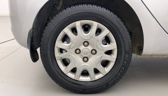 2011 Hyundai i20 MAGNA (O) 1.2, Petrol, Manual, 74,056 km, Right Rear Wheel