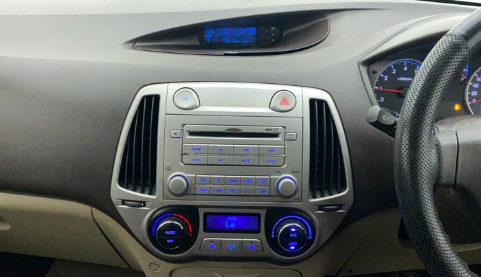 2011 Hyundai i20 MAGNA (O) 1.2, Petrol, Manual, 74,056 km, Air Conditioner