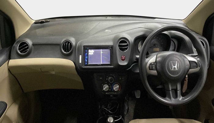 2015 Honda Brio VX MT, Petrol, Manual, 36,403 km, Dashboard