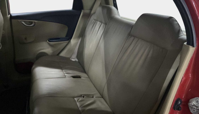 2015 Honda Brio VX MT, Petrol, Manual, 36,403 km, Right Side Rear Door Cabin