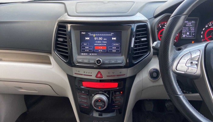 2019 Mahindra XUV300 W8 (O) 1.2 PETROL, Petrol, Manual, 11,249 km, Air Conditioner