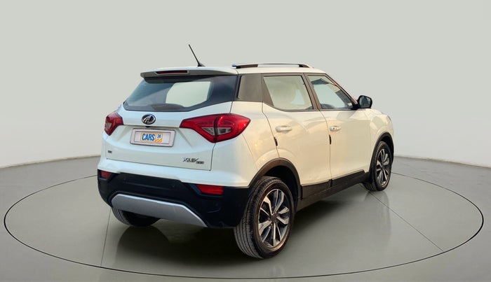 2019 Mahindra XUV300 W8 (O) 1.2 PETROL, Petrol, Manual, 11,249 km, Right Back Diagonal