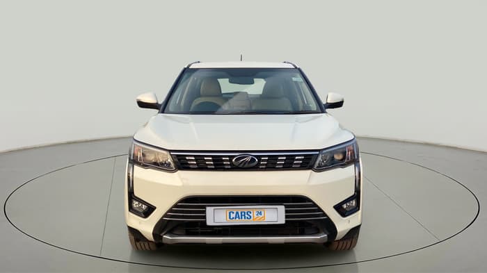 2019 Mahindra XUV300 W8 (O) 1.2 PETROL, Petrol, Manual, 11,249 km, Front
