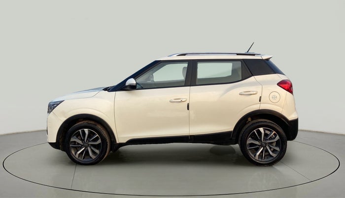 2019 Mahindra XUV300 W8 (O) 1.2 PETROL, Petrol, Manual, 11,249 km, Left Side