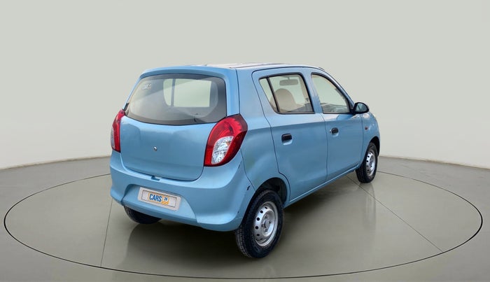 2013 Maruti Alto 800 LX, Petrol, Manual, 32,815 km, Right Back Diagonal
