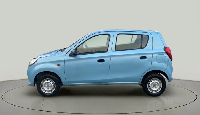 2013 Maruti Alto 800 LX, Petrol, Manual, 32,815 km, Left Side
