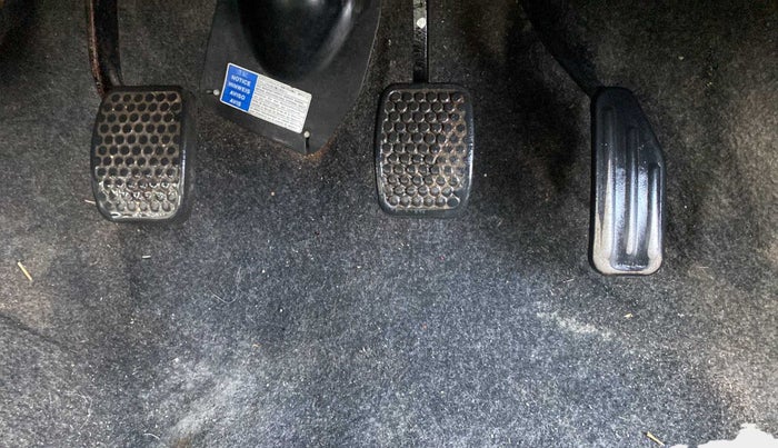 2013 Maruti Alto 800 LX, Petrol, Manual, 32,815 km, Pedals