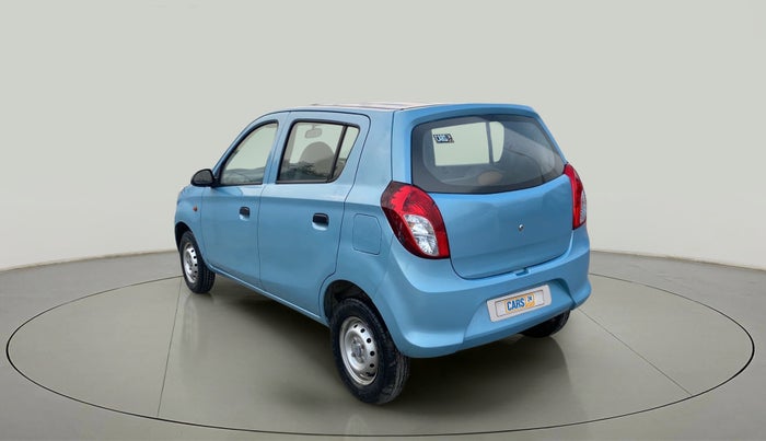 2013 Maruti Alto 800 LX, Petrol, Manual, 32,815 km, Left Back Diagonal