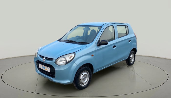 2013 Maruti Alto 800 LX, Petrol, Manual, 32,815 km, Left Front Diagonal