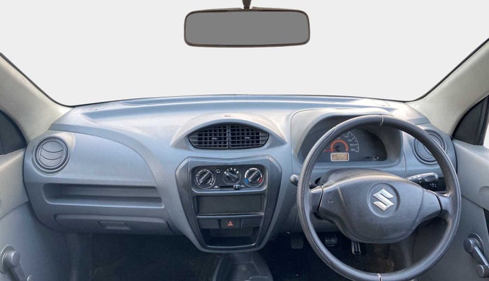 2013 Maruti Alto 800 LX, Petrol, Manual, 32,815 km, Dashboard