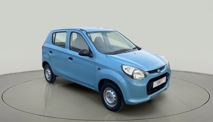 2013 Maruti Alto 800 LX, Petrol, Manual, 32,815 km, Right Front Diagonal