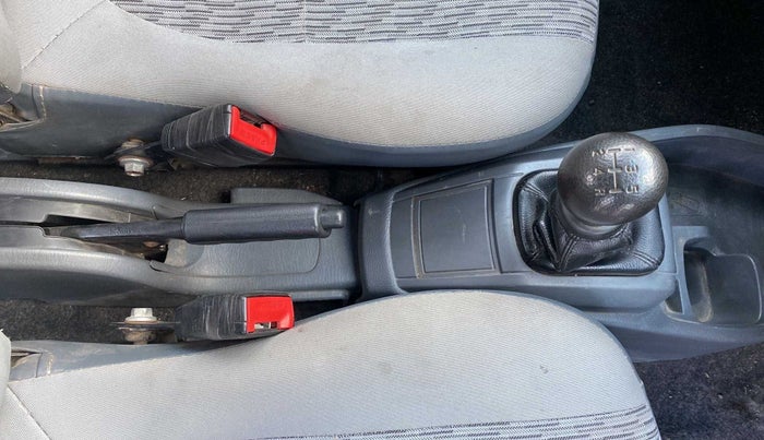 2013 Maruti Alto 800 LX, Petrol, Manual, 32,815 km, Gear Lever