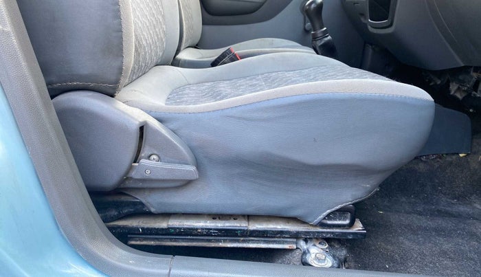 2013 Maruti Alto 800 LX, Petrol, Manual, 32,815 km, Driver Side Adjustment Panel