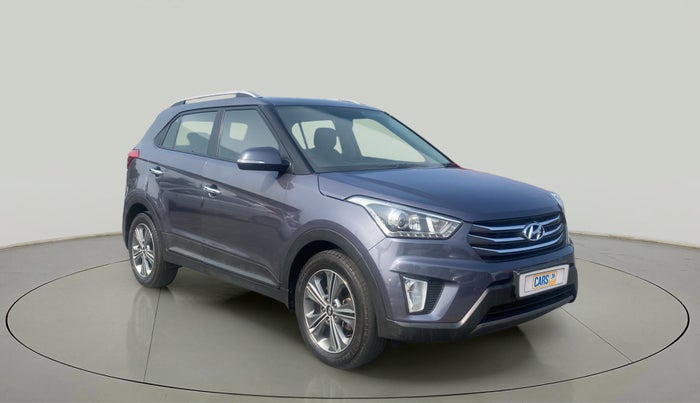 2017 Hyundai Creta SX PLUS AT 1.6 DIESEL, Diesel, Automatic, 89,216 km, SRP